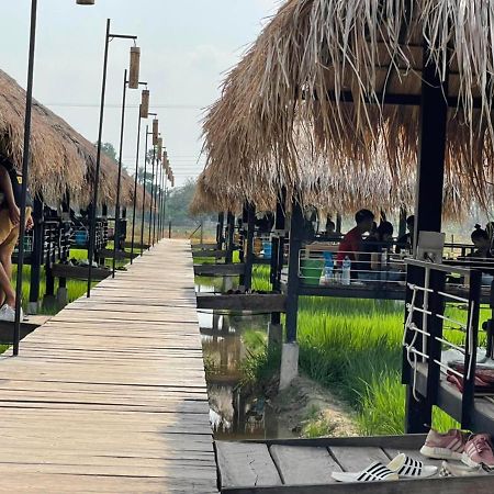 Paiberngboc Resort Kenue Kang Eksteriør billede