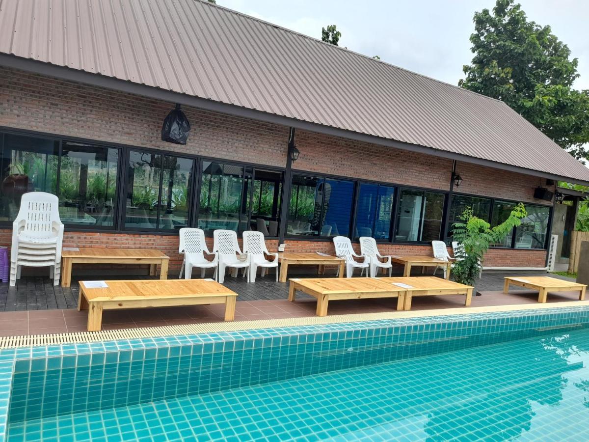 Paiberngboc Resort Kenue Kang Eksteriør billede