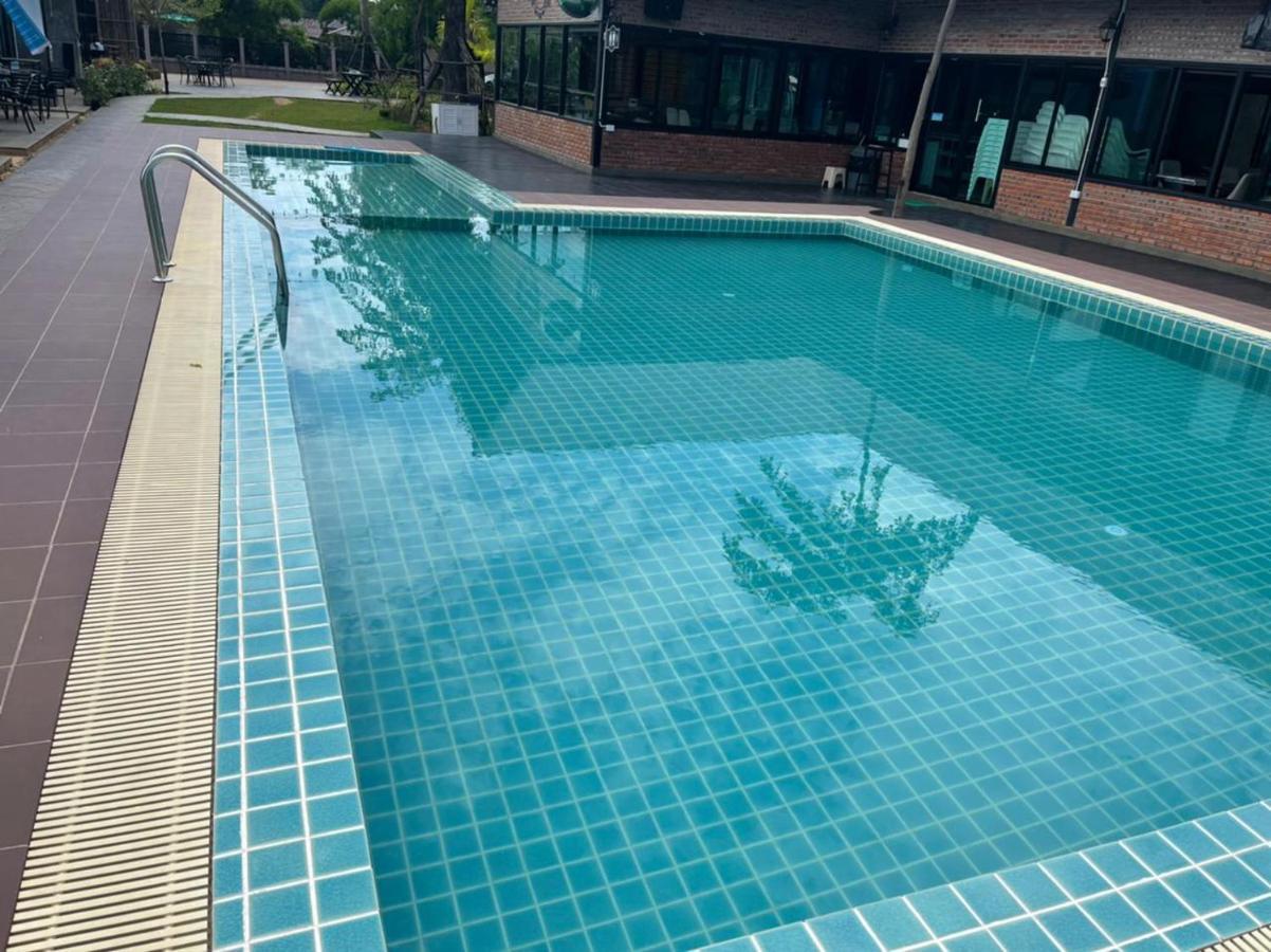 Paiberngboc Resort Kenue Kang Eksteriør billede