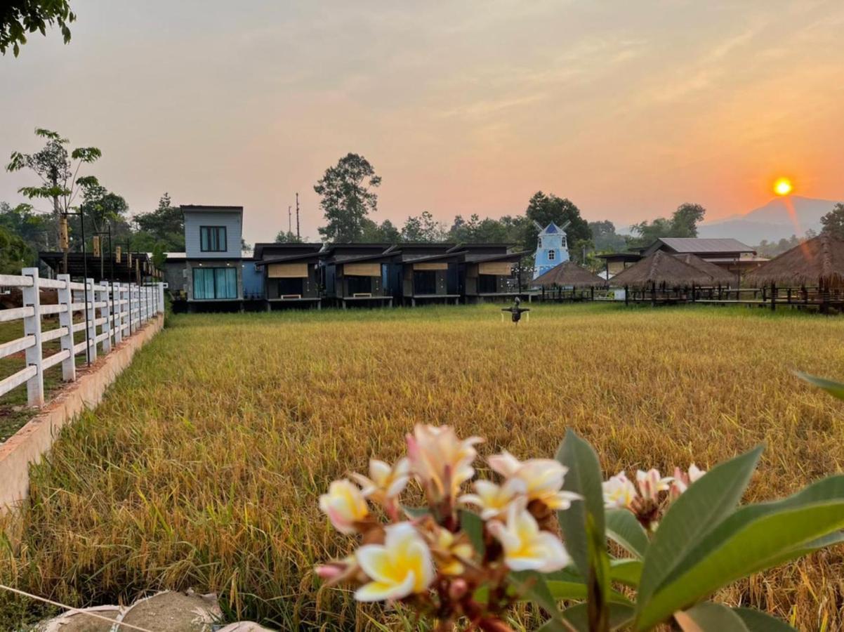 Paiberngboc Resort Kenue Kang Eksteriør billede