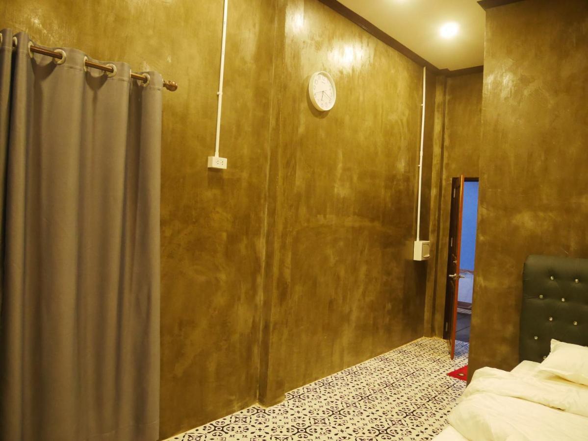 Paiberngboc Resort Kenue Kang Eksteriør billede