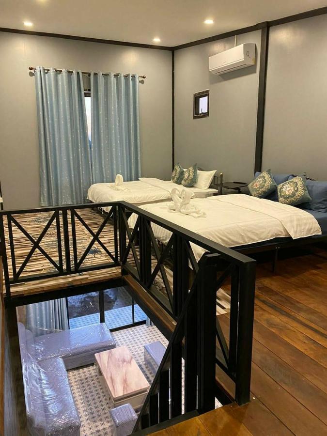 Paiberngboc Resort Kenue Kang Eksteriør billede
