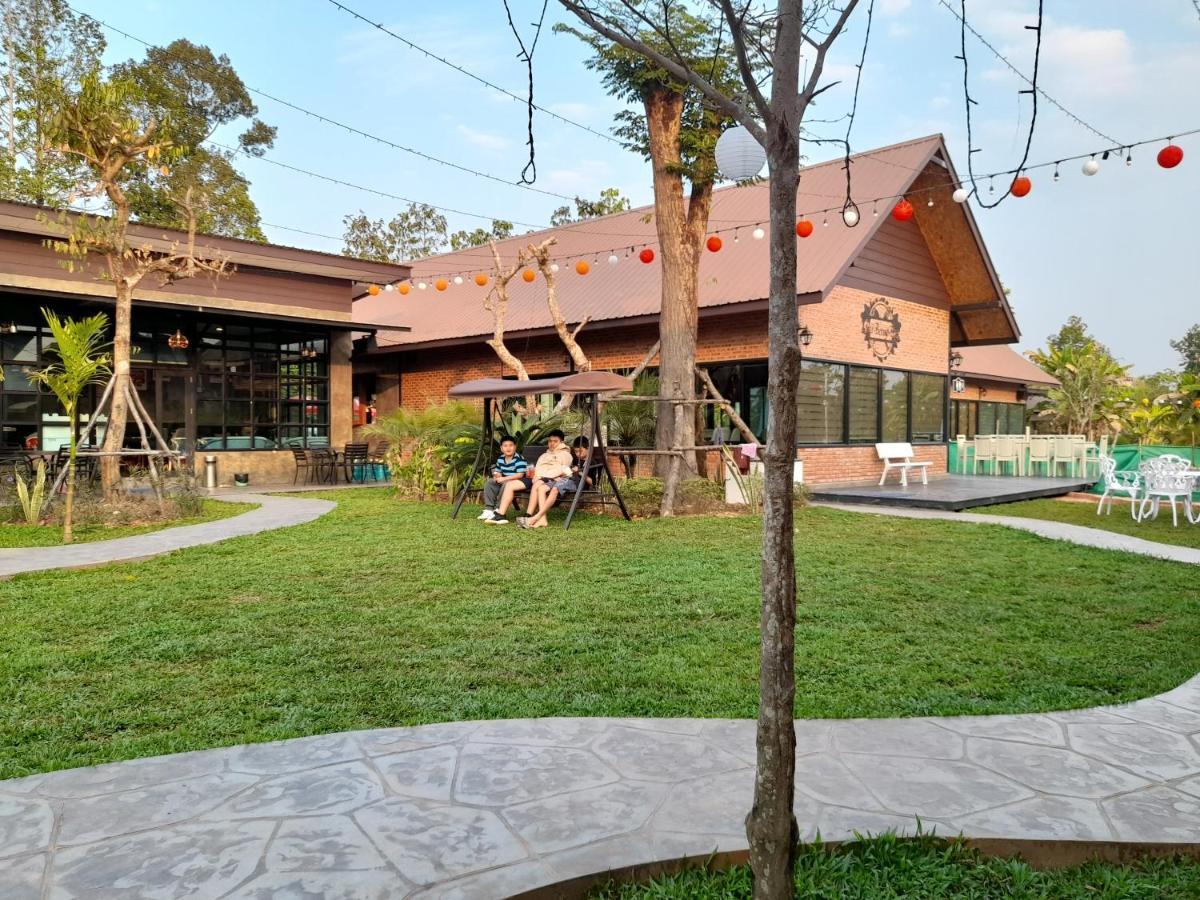 Paiberngboc Resort Kenue Kang Eksteriør billede