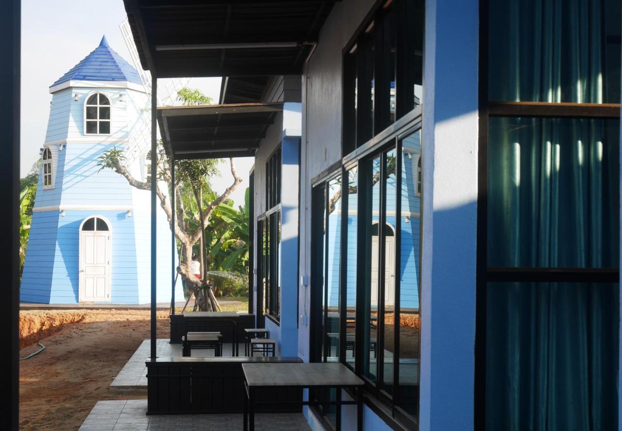 Paiberngboc Resort Kenue Kang Eksteriør billede